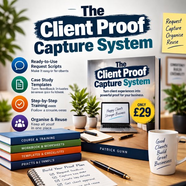 The Client Proof Capture System