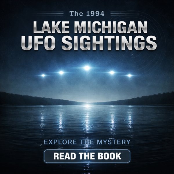 The 1994 Lake Michigan UFO Sightings