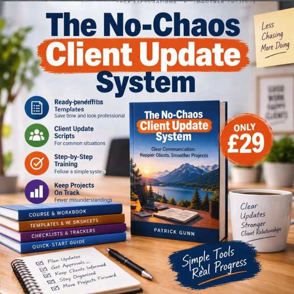 The No-Chaos Client Update System
