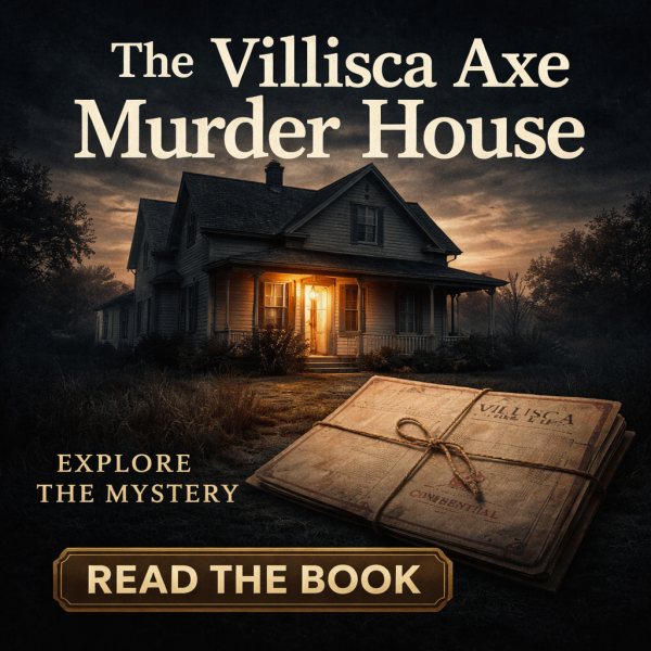 The Villisca Axe Murder House