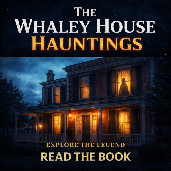 The Whaley House Hauntings