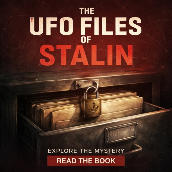 The UFO Files of Stalin