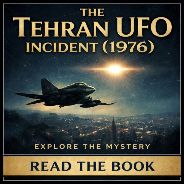 The Tehran UFO Incident (1976)