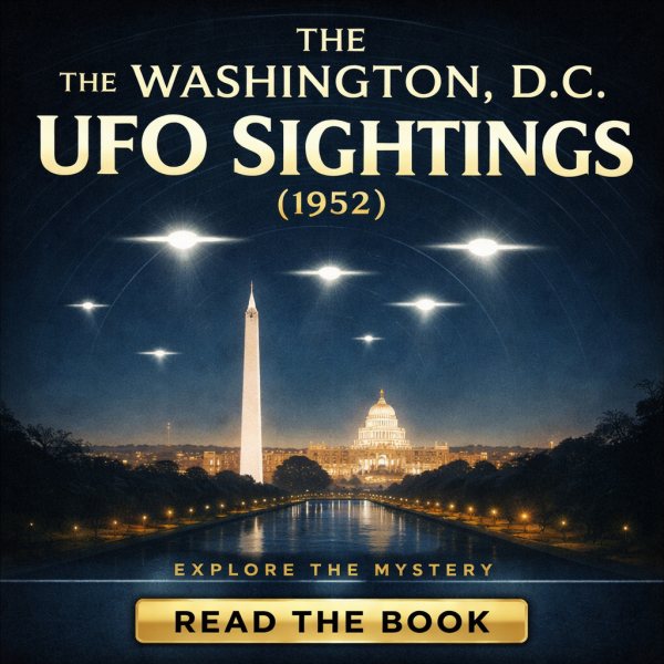 The Washington, D.C. UFO Sightings (1952)
