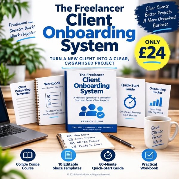 The Freelancer Client Onboarding System
