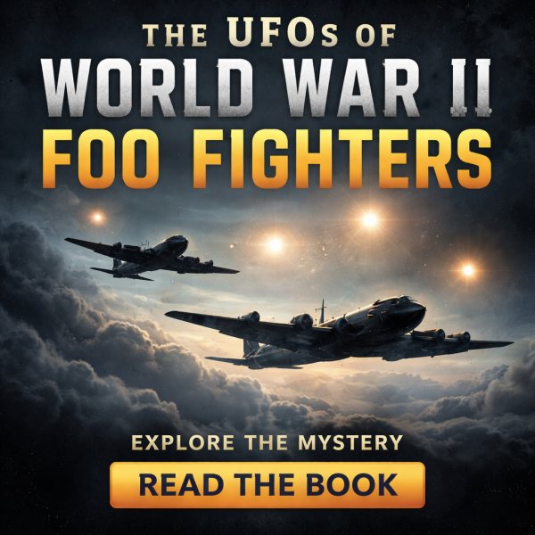 The UFOs of World War II Foo Fighters